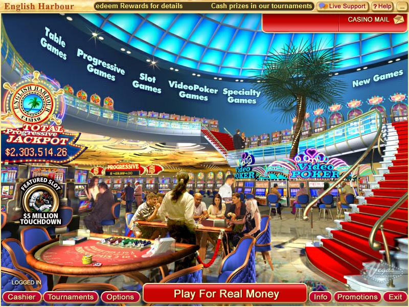 Englishharbour Casino