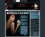 Bodog Casino Homepage
