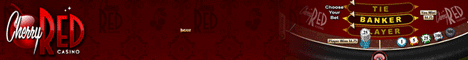 Cherry Red Casino Baccarat