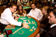 Blackjack Table