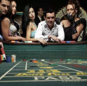 Craps Table