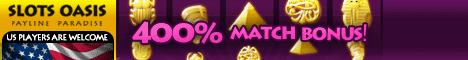 Slots Oasis Slot Machines