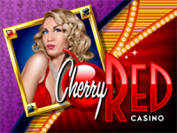 Video Poker at Cherry Red Casino