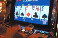 Video Poker Machine