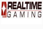 Real Time Gaming Logo